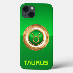 Etui iPhone Case-Mate Taurus Zodiac Sign
