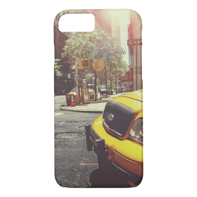 Coques Case-Mate iPhone taxi (Dos)