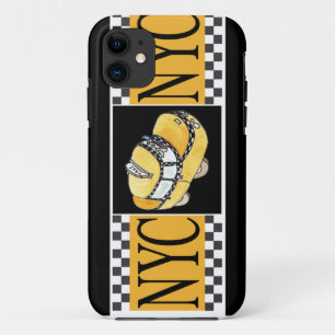 Coque iPhone 11 Taxi NYC
