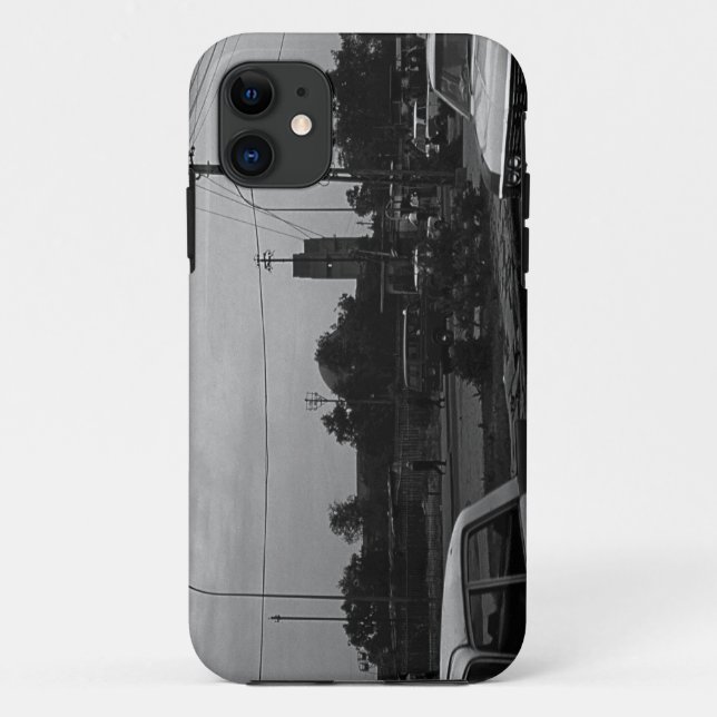 Coques Case-Mate iPhone Taxis de Baghdad street (Dos)