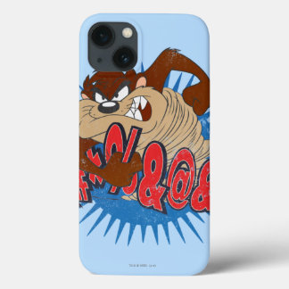 Case-Mate iPhone Case TAZ™ censuré