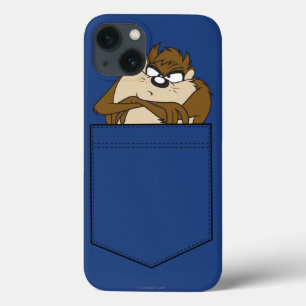 Coques Pour iPhone TAZ™ Dans Une Poche