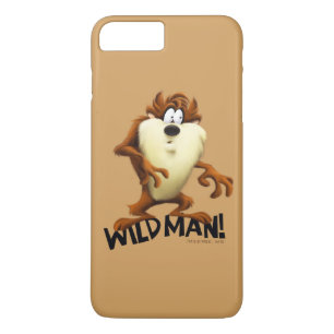 Etui iPhone Case-Mate TAZ™ - Homme sauvage