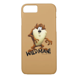 Coque Case-Mate Pour iPhone TAZ™ - Homme sauvage