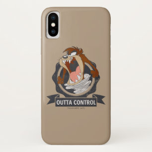 Coques Pour iPhone TAZ™ Hors Contrôle