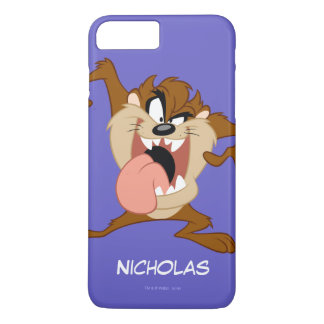 Coque iPhone 8 Plus/7 Plus TAZ | Sticking his Tongue Out