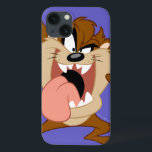 Coque Case-Mate iPhone TAZ™| Sticking Out<br><div class="desc">Ce design présente votre personnage Looney Tunes préféré,  TAZ™.</div>