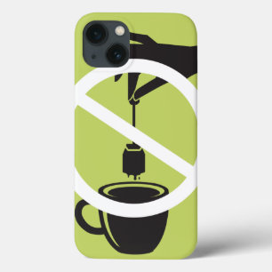 iPhone 13 Case Tea Bag