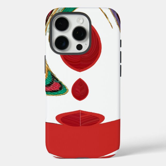 Coques Case-Mate iPhone Tea Time Red Tea.png (Verso)