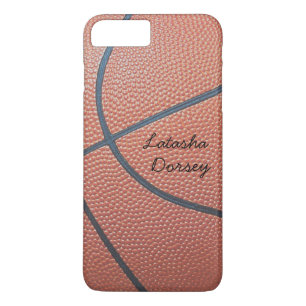 Coques Pour iPhone Team Spirit_Basketball texture look_personnalisée