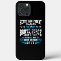 Technicien d'équipement lourd Mécanique de service