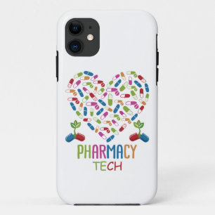 Case-Mate iPhone Case Technicien en pharmacie pharmacien