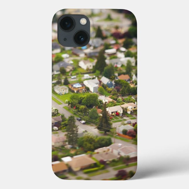 Coques Case-Mate iPhone Technique #1 - lentilles inclinables/décalées (Verso)