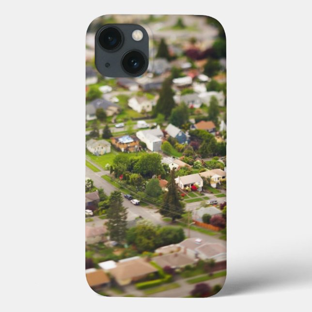 Coques Case-Mate iPhone Technique #1 - lentilles inclinables/décalées (Verso)