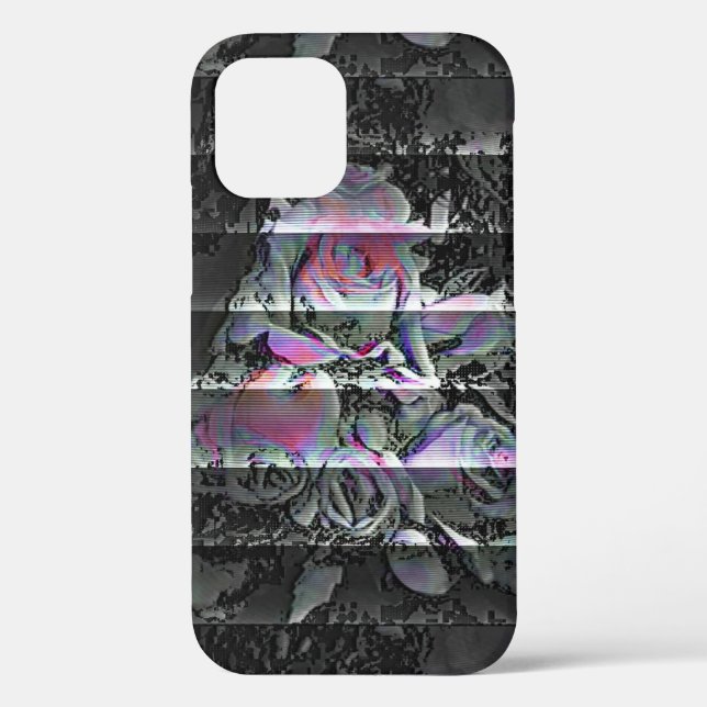 Coques Case-Mate iPhone Techno Bouquet (Verso)