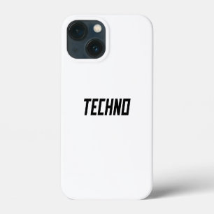 Case-Mate iPhone Case TECHNO Music