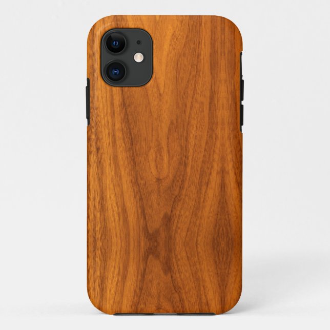 Coques Case-Mate iPhone Teck Veneer Grain (Dos)