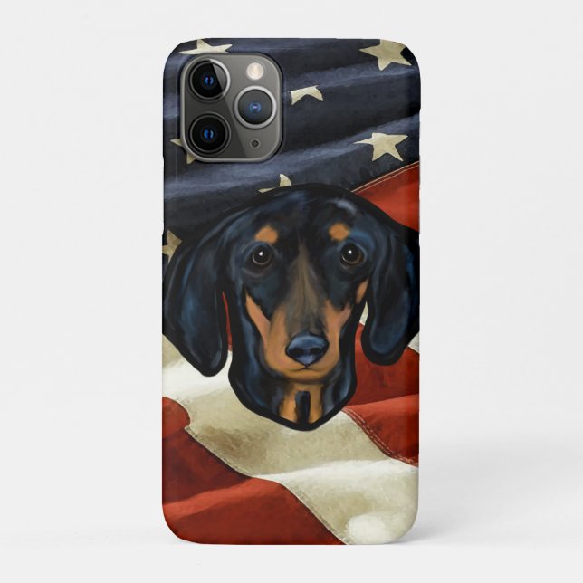 COQUES Case-Mate iPhone TECKEL (Dos)