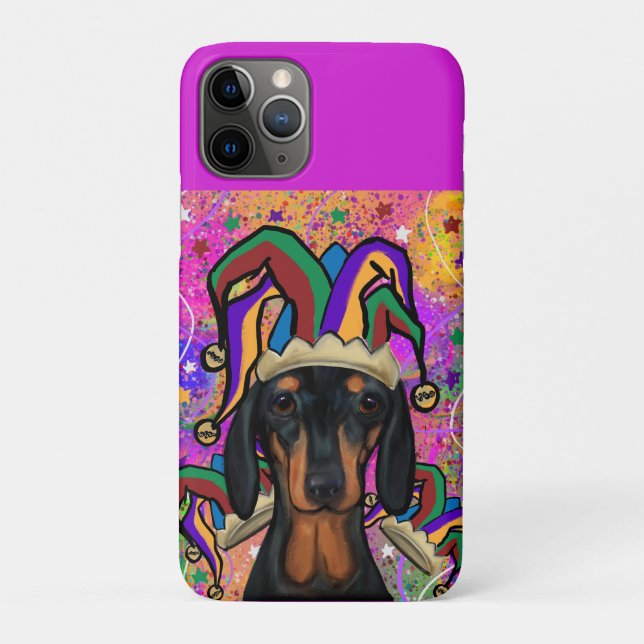 Coques Case-Mate iPhone Teckel        (Dos)