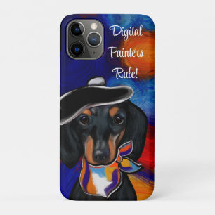 Case-Mate iPhone CASE TECKEL    