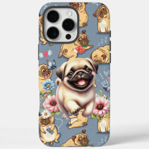 Coque iPhone 16 Pro Max Teckels drôles