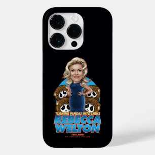 Coque Case-Mate iPhone Ted Lasso   Rebecca Welton Bobblehead