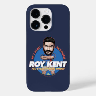 Coque Case-Mate iPhone Ted Lasso   Roy Kent Bobblehead