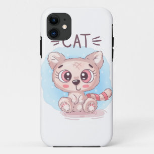 Case-Mate iPhone Case Teddy Cute Cat