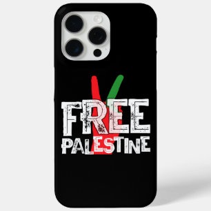 Coque Case-Mate iPhone Tee-shirt pour la paix patriotique palestinienne p