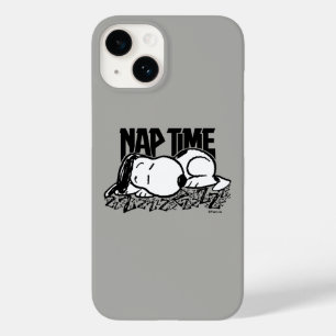 Coque Case-Mate iPhone Tee - shirt   Snoopy Nap Time