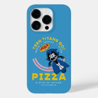 Teen Titans Go ! Corbeau "Pizza de la Justice Véri