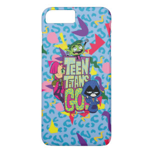 Etui iPhone Case-Mate Teen Titans Go !   Logo Poster de animal "Filles"