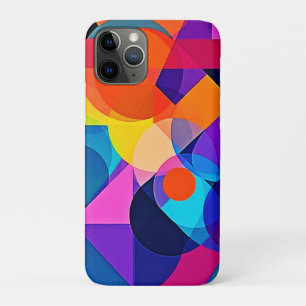Case-Mate iPhone Case Teintes qui se chevauchent : Fusion Abstraite