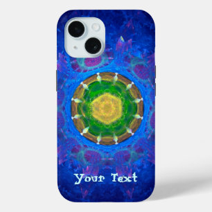 Coque Case-Mate iPhone Teinture à tarte bleu-vert