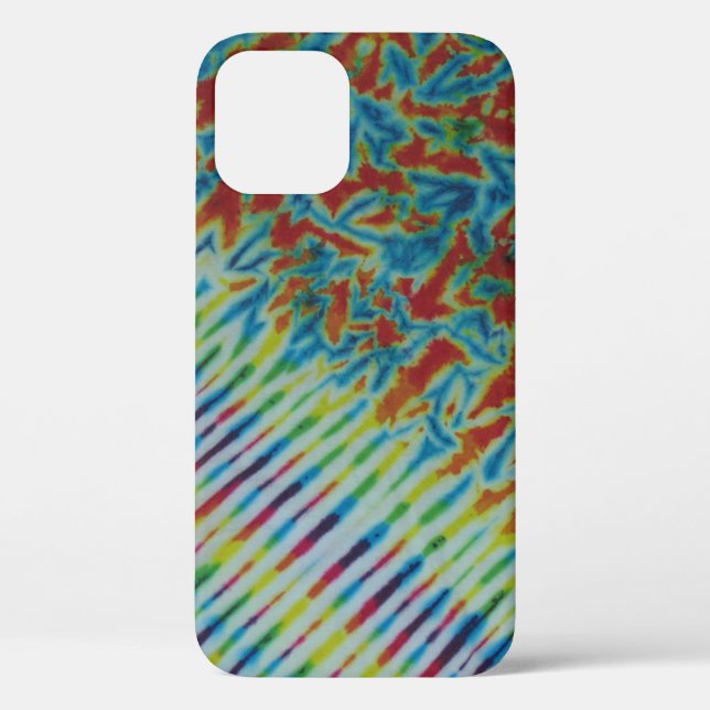 Coques Case-Mate iPhone Teinture à tarte brillante (Verso)