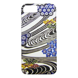 Case-Mate iPhone Case Teinture d'okinawaïen japonaise (Bingata)