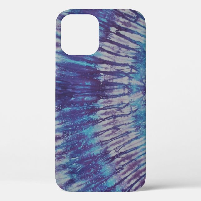 Coques Case-Mate iPhone Teinture pourpre (Verso)