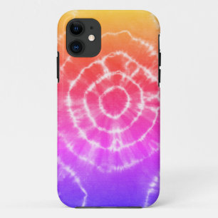 Case-Mate iPhone Case Teinture rose et orange tendance