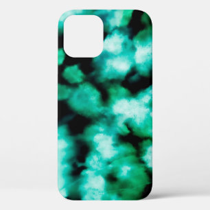 Case-Mate iPhone Case Teinture verte à tarte foncée. Inspiration aquamar
