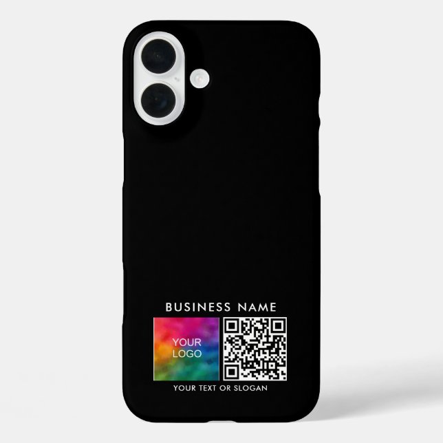 Coques Case-Mate iPhone Télécharger le code QR personnalisé (Verso)
