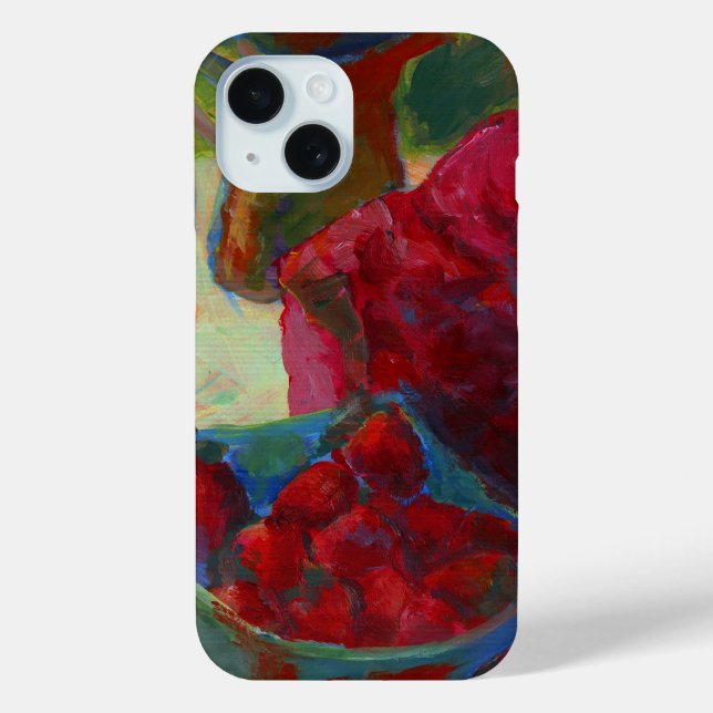 Coques Case-Mate iPhone Téléchargez votre oeuvre | Tourner la peinture per (Verso)