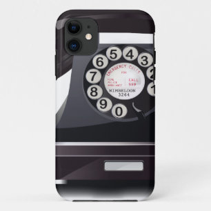 Coque Case-Mate Pour iPhone Téléphone à cadran