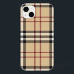 Coque Case-Mate iPhone Téléphone Boîtier Beige Plat<br><div class="desc">Boîtier de téléphone beige</div>