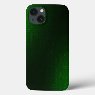 Etui iPhone 13 Téléphone/coque iphone Cascade(Green)™