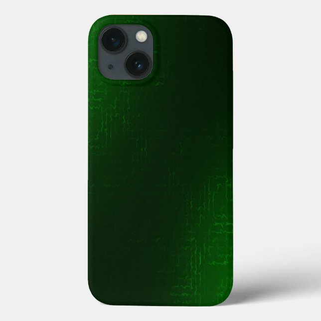 Coques Case-Mate iPhone Téléphone/coque iphone Cascade(Green)™ (Verso)