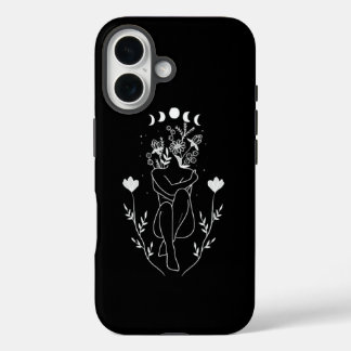 Coque Pour iPhone 16 téléphone couvert