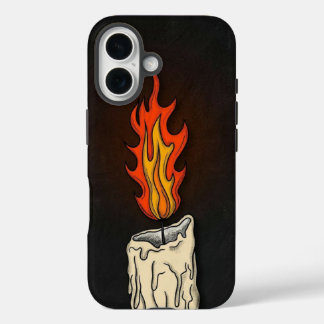 Coque Pour iPhone 16 téléphone couvert