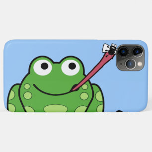 Coque Case-Mate Pour iPhone Téléphone de grenouille et de mouche