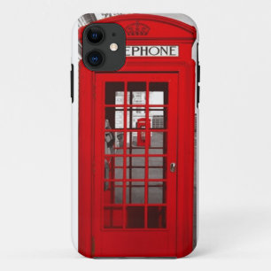 Coque Case-Mate iPhone Téléphone de Londres