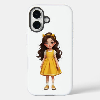 Coque Pour iPhone 16 Téléphone de personnage